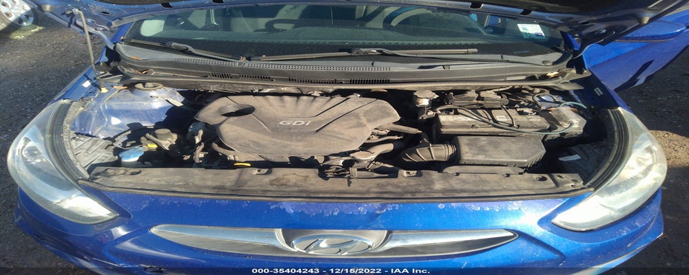 KMHCT5AE6EU149214 2014 HYUNDAI ACCENT photo no. 10
