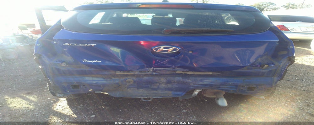 KMHCT5AE6EU149214 2014 HYUNDAI ACCENT photo no. 6