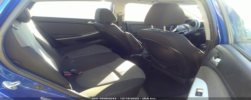 KMHCT5AE6EU149214 2014 HYUNDAI ACCENT photo no. 8