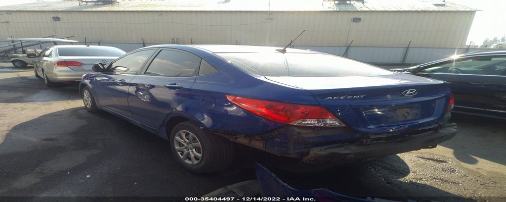 KMHCT4AEXCU224651 2012 HYUNDAI ACCENT photo no. 3