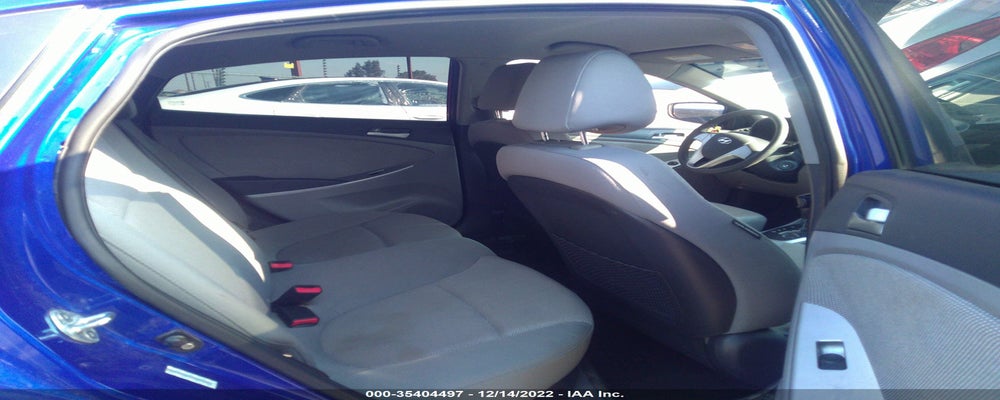 KMHCT4AEXCU224651 2012 HYUNDAI ACCENT photo no. 8