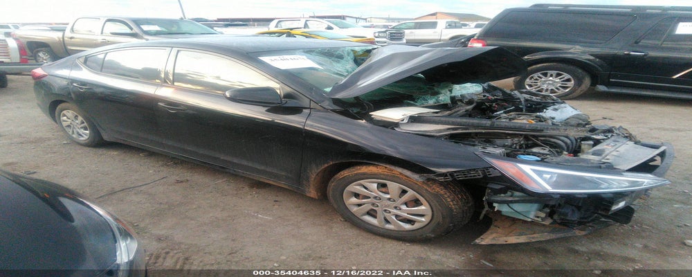 5NPD74LFXKH487640 2019 HYUNDAI ELANTRA photo no. 23