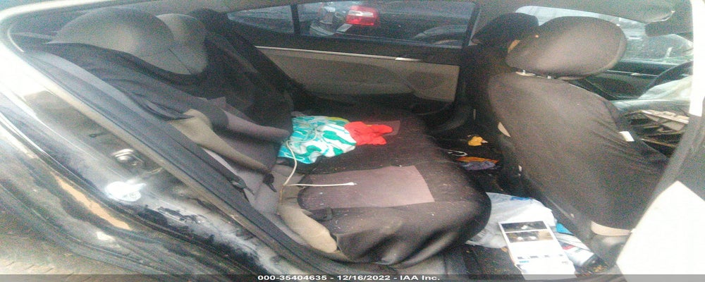 5NPD74LFXKH487640 2019 HYUNDAI ELANTRA photo no. 8