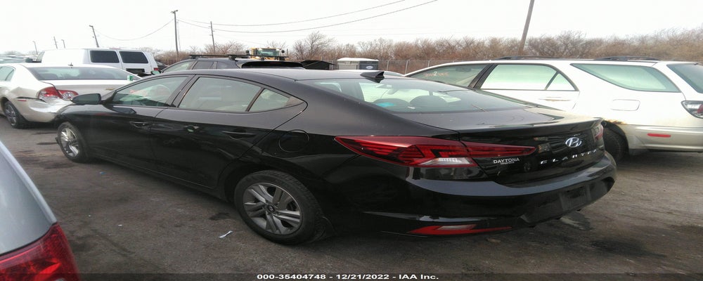 KMHD84LF2LU926720 2020 HYUNDAI ELANTRA photo no. 3