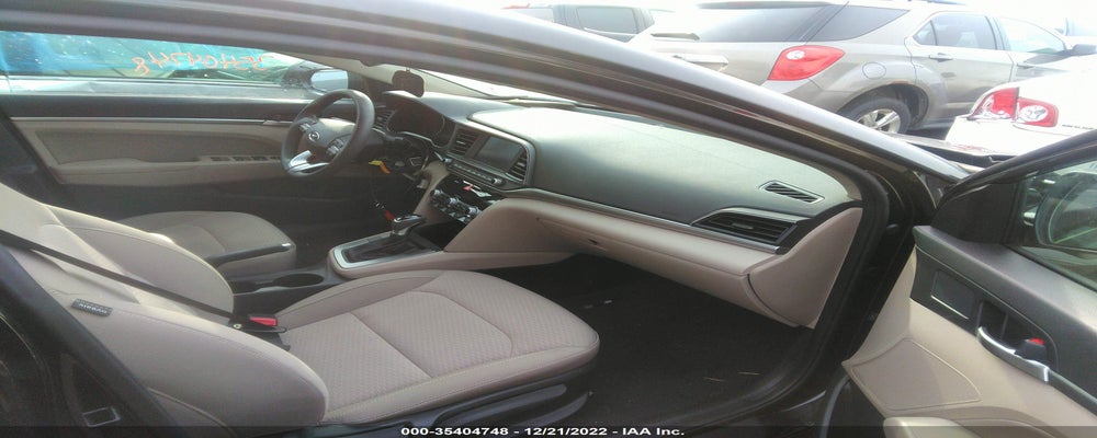 KMHD84LF2LU926720 2020 HYUNDAI ELANTRA photo no. 5