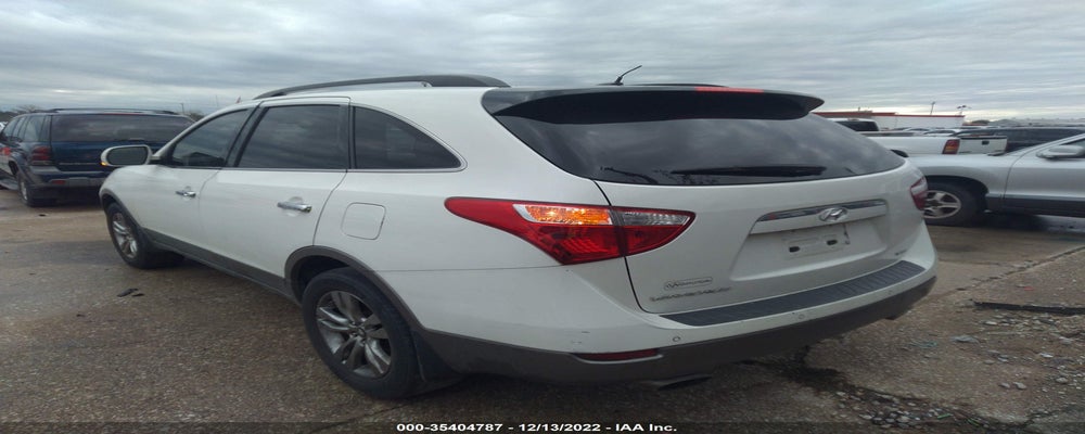 KM8NU4CC5CU203823 2012 HYUNDAI VERACRUZ photo no. 3