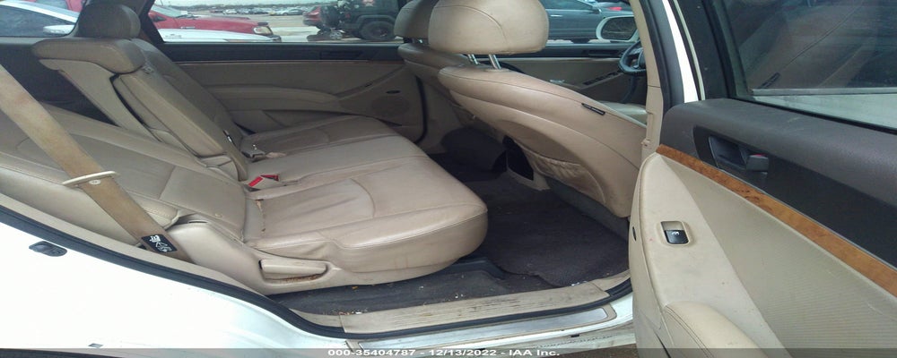 KM8NU4CC5CU203823 2012 HYUNDAI VERACRUZ photo no. 8