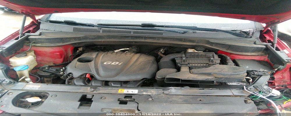 5XYZTDLB1GG340250 2016 HYUNDAI SANTA FE SPORT photo no. 10