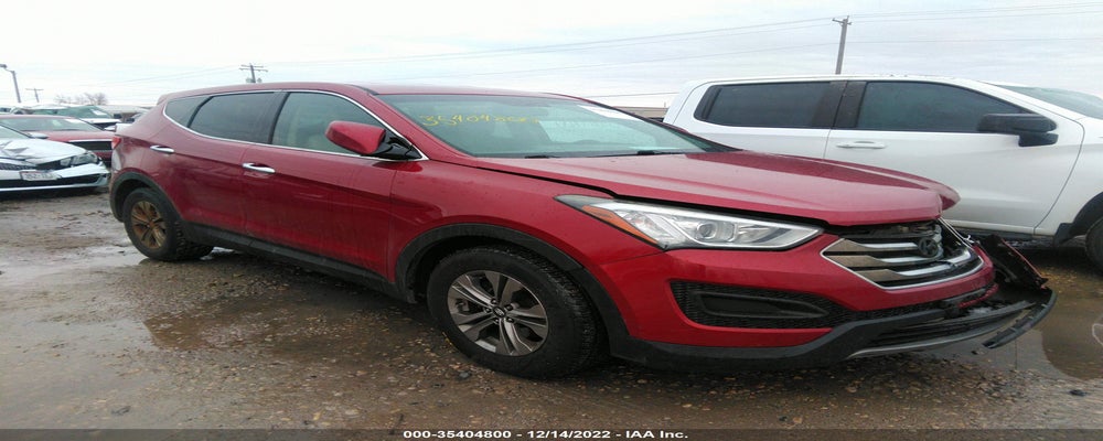 5XYZTDLB1GG340250 2016 HYUNDAI SANTA FE SPORT photo no. 19