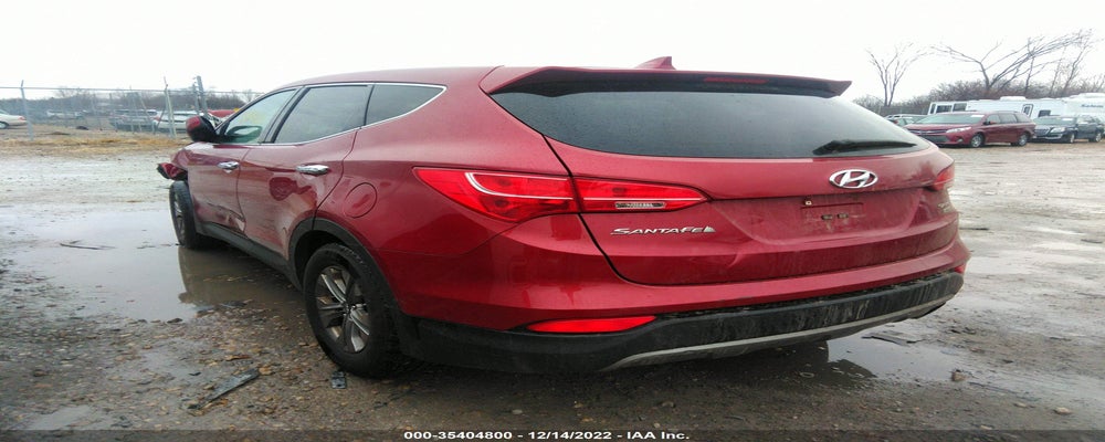 5XYZTDLB1GG340250 2016 HYUNDAI SANTA FE SPORT photo no. 3