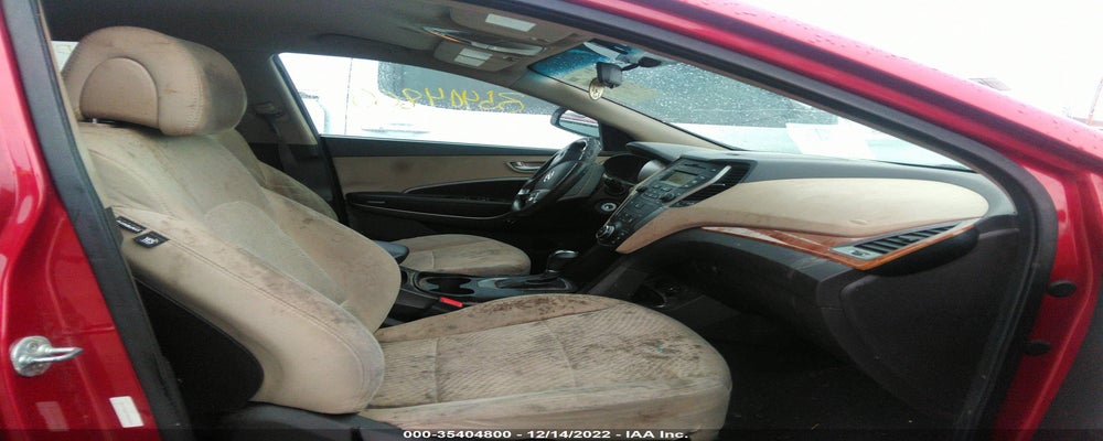 5XYZTDLB1GG340250 2016 HYUNDAI SANTA FE SPORT photo no. 5