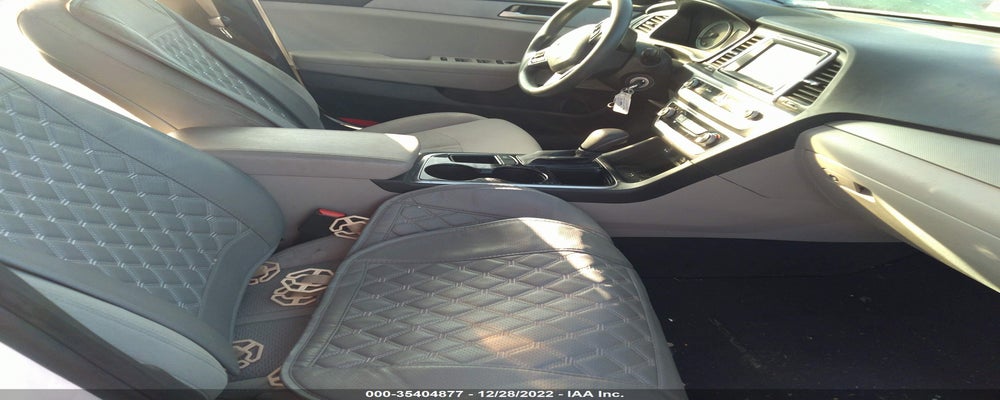 5NPE24AF6JH700622 2018 HYUNDAI SONATA photo no. 5