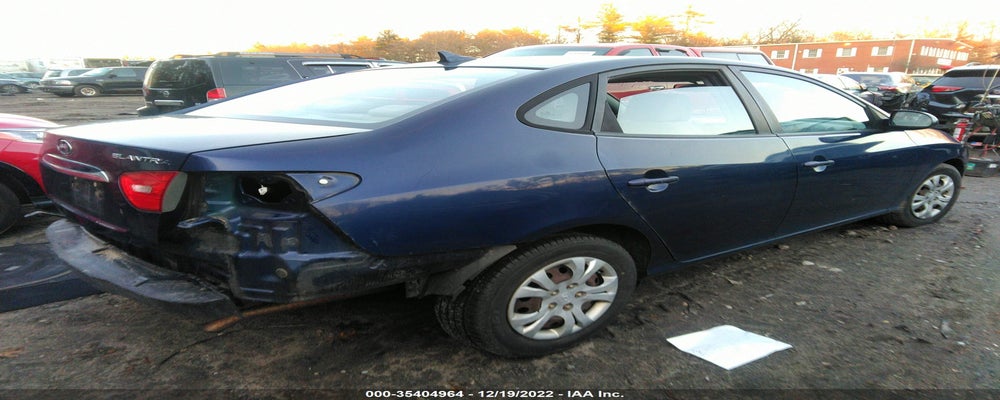 KMHDU4AD8AU156629 2010 HYUNDAI ELANTRA photo no. 4