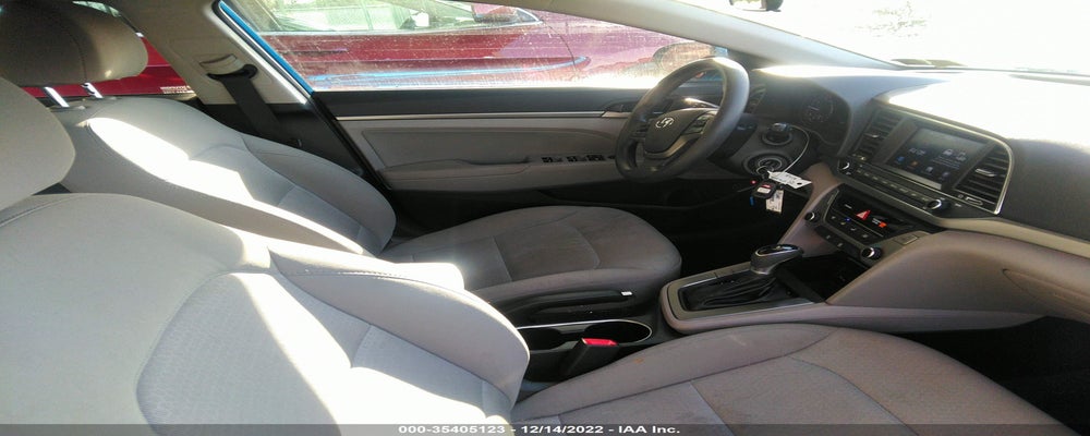 5NPD84LF3JH362748 2018 HYUNDAI ELANTRA photo no. 5
