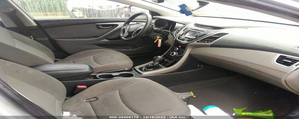 KMHDH4AE3GU575946 2016 HYUNDAI ELANTRA photo no. 5