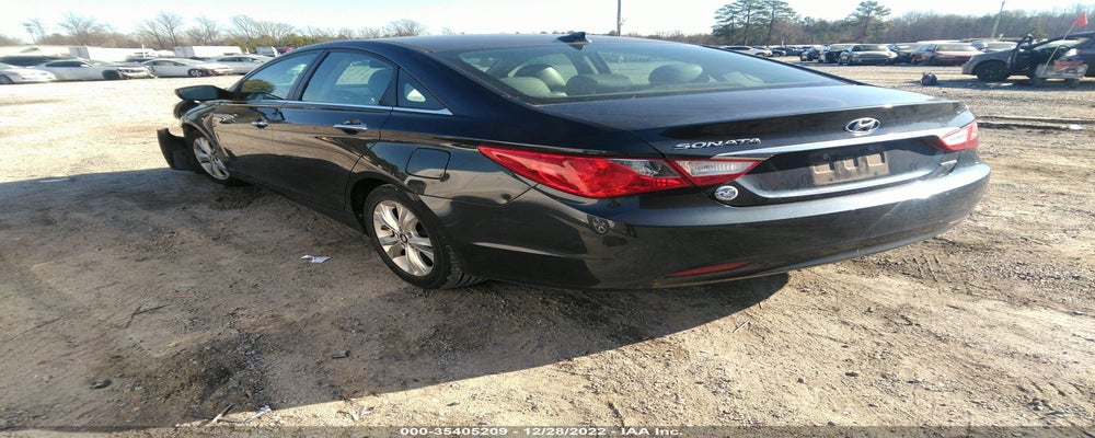 5NPEC4AC5DH593960 2013 HYUNDAI SONATA photo no. 3