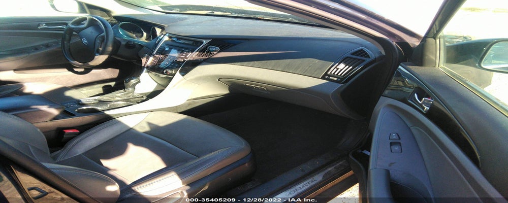 5NPEC4AC5DH593960 2013 HYUNDAI SONATA photo no. 5