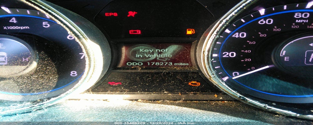 5NPEC4AC5DH593960 2013 HYUNDAI SONATA photo no. 7