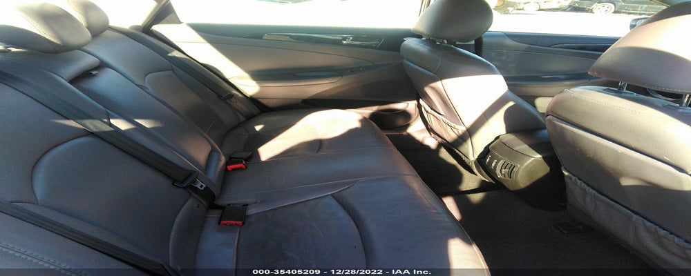 5NPEC4AC5DH593960 2013 HYUNDAI SONATA photo no. 8