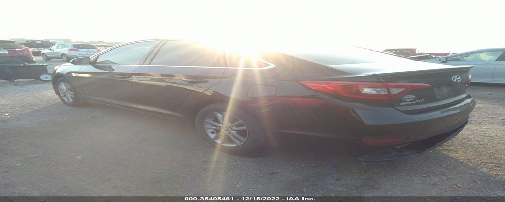 5NPE24AF8HH555657 2017 HYUNDAI SONATA photo no. 3
