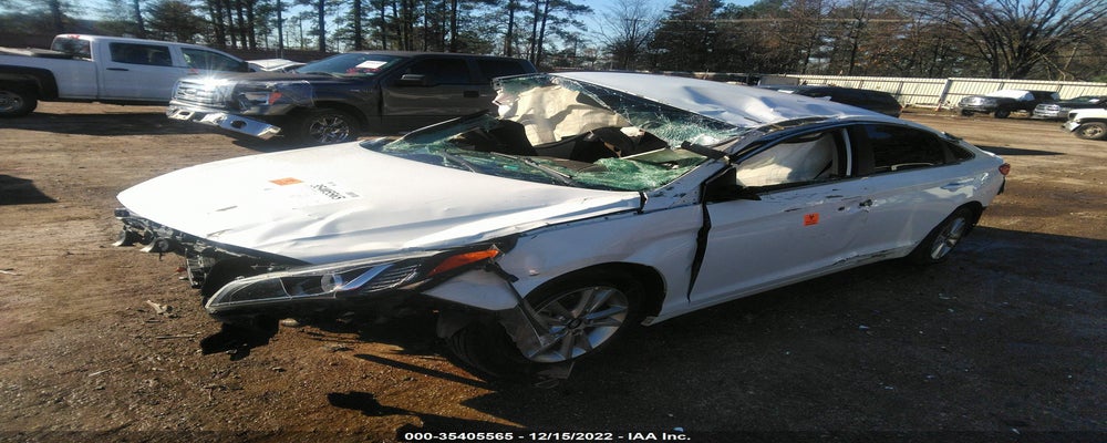 5NPE24AF5HH535446 2017 HYUNDAI SONATA photo no. 2