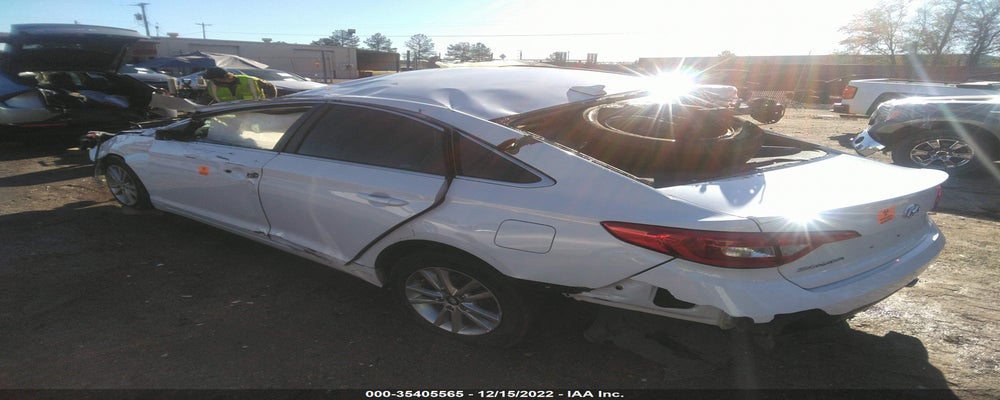 5NPE24AF5HH535446 2017 HYUNDAI SONATA photo no. 3