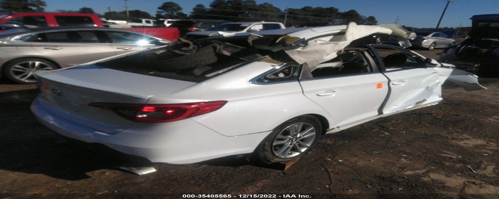 5NPE24AF5HH535446 2017 HYUNDAI SONATA photo no. 4