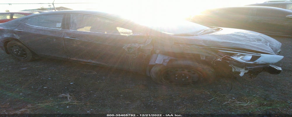 5NPDH4AE6GH755162 2016 HYUNDAI ELANTRA photo no. 22