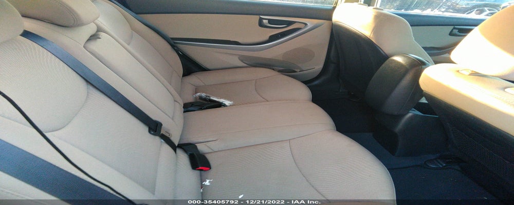 5NPDH4AE6GH755162 2016 HYUNDAI ELANTRA photo no. 8