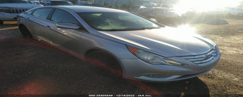 KMHEC4A48CA059989 2012 HYUNDAI SONATA photo no. 12