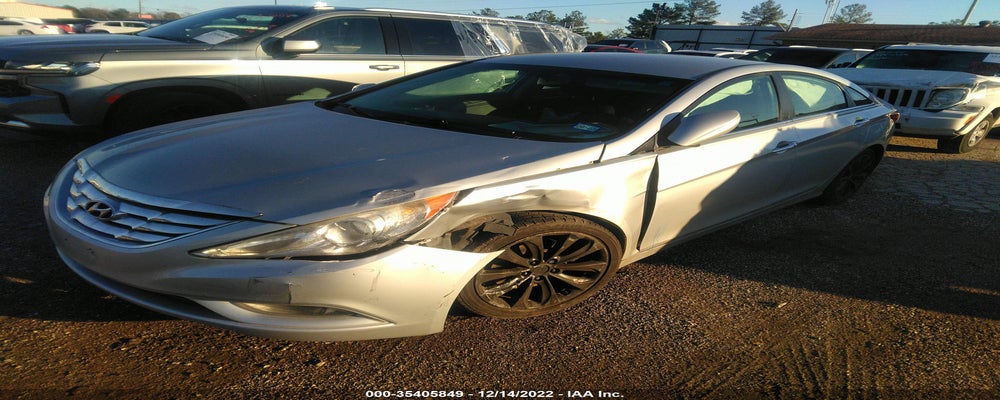 KMHEC4A48CA059989 2012 HYUNDAI SONATA photo no. 2