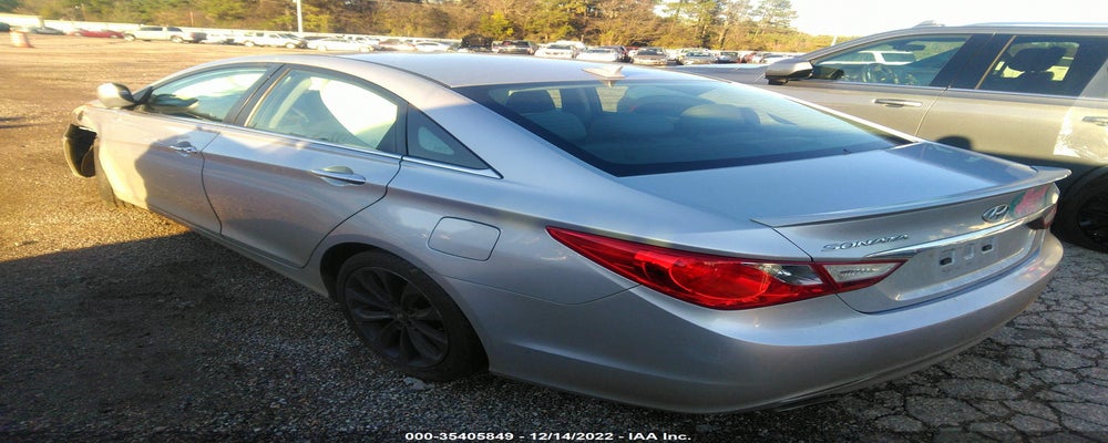 KMHEC4A48CA059989 2012 HYUNDAI SONATA photo no. 3