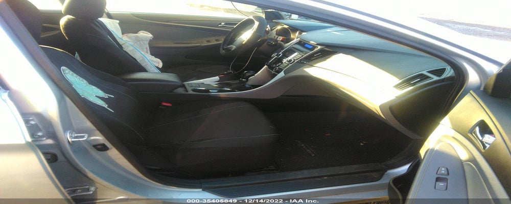 KMHEC4A48CA059989 2012 HYUNDAI SONATA photo no. 5