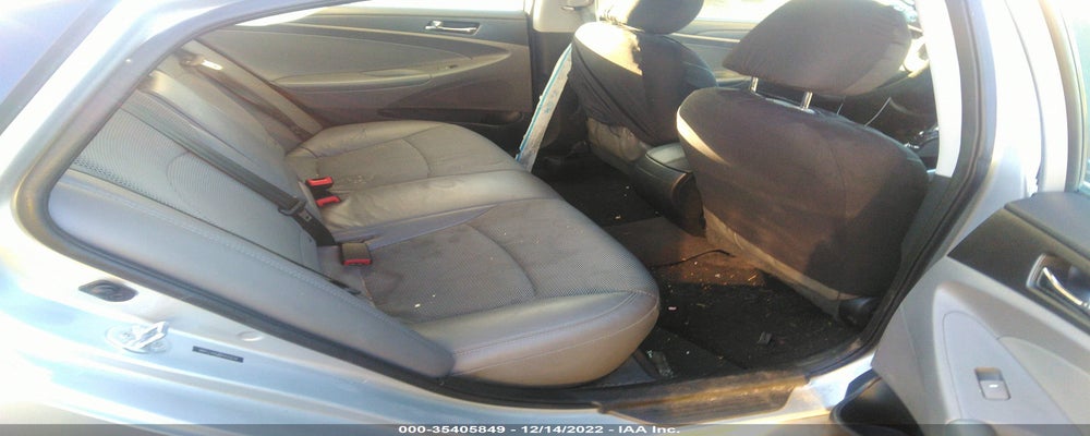 KMHEC4A48CA059989 2012 HYUNDAI SONATA photo no. 8