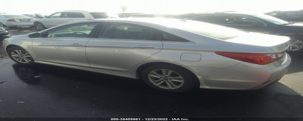 5NPEB4AC1EH888624 2014 HYUNDAI SONATA photo no. 3