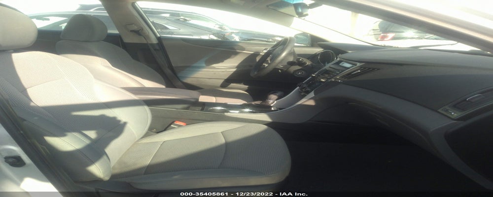5NPEB4AC1EH888624 2014 HYUNDAI SONATA photo no. 5