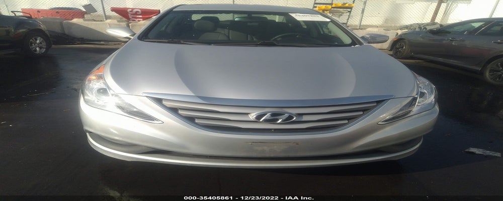 5NPEB4AC1EH888624 2014 HYUNDAI SONATA photo no. 6