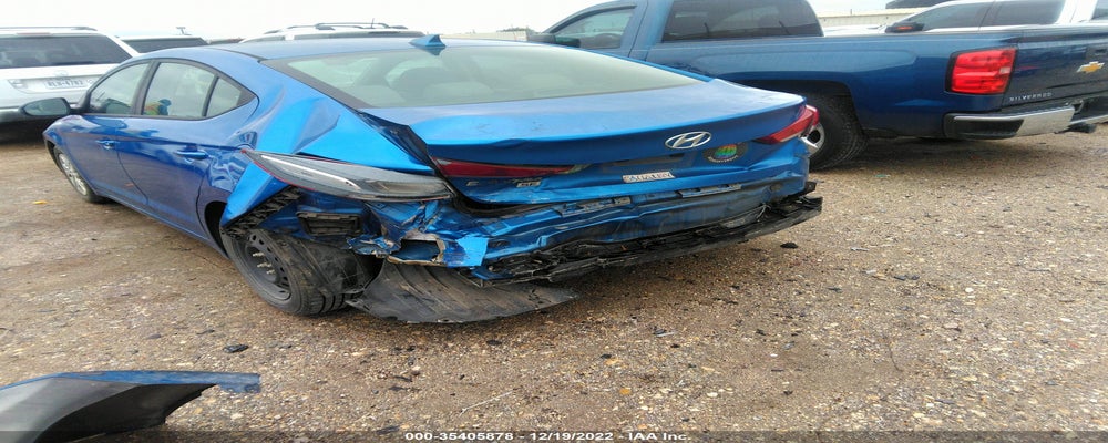 5NPD74LF4HH203878 2017 HYUNDAI ELANTRA photo no. 6