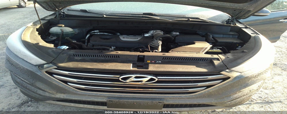 KM8J3CA23GU230952 2016 HYUNDAI TUCSON photo no. 10