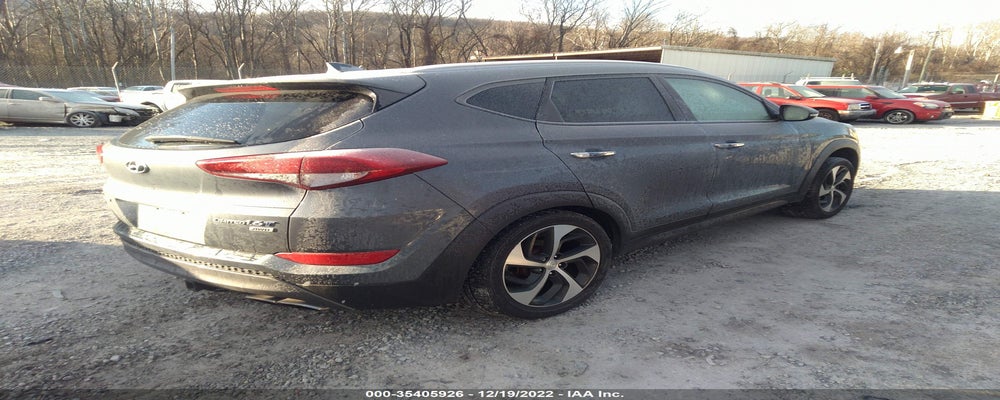 KM8J3CA23GU230952 2016 HYUNDAI TUCSON photo no. 4