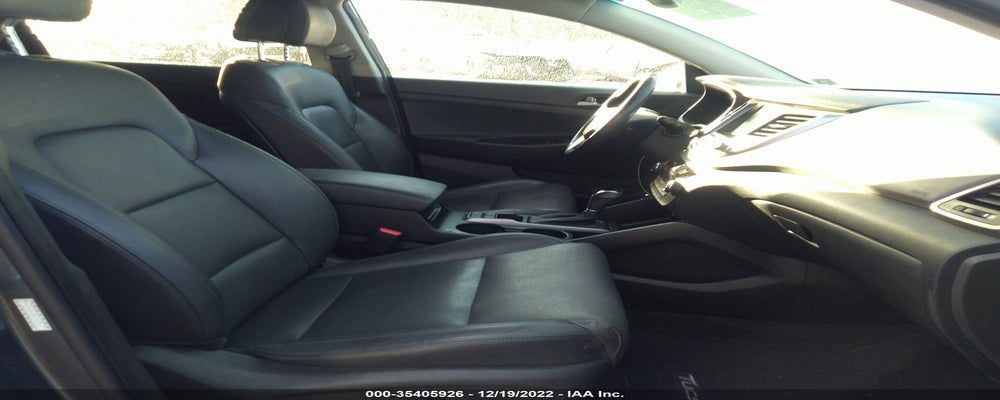 KM8J3CA23GU230952 2016 HYUNDAI TUCSON photo no. 5