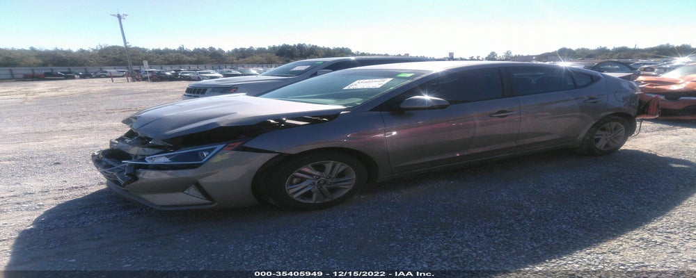 KMHD84LF0LU014006 2020 HYUNDAI ELANTRA photo no. 2
