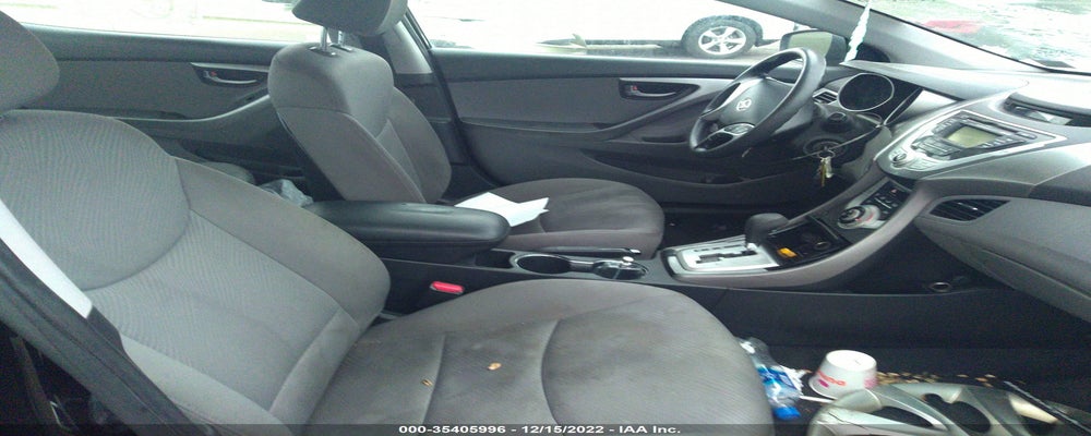 KMHDH4AEXCU467771 2012 HYUNDAI ELANTRA photo no. 5