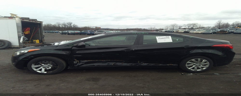 KMHDH4AEXCU467771 2012 HYUNDAI ELANTRA photo no. 6