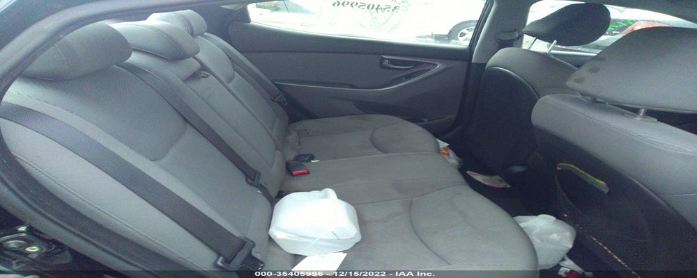 KMHDH4AEXCU467771 2012 HYUNDAI ELANTRA photo no. 8