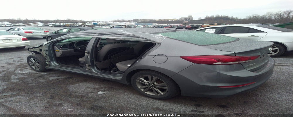 KMHD84LF8HU068662 2017 HYUNDAI ELANTRA photo no. 3