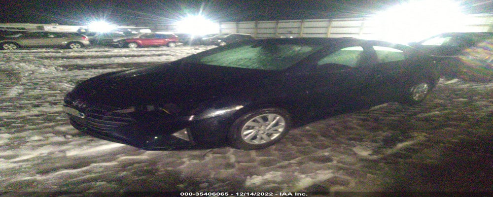 KMHD74LF4LU975565 2020 HYUNDAI ELANTRA photo no. 2