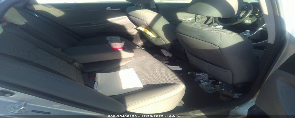 5NPEB4AC2CH340452 2012 HYUNDAI SONATA photo no. 8