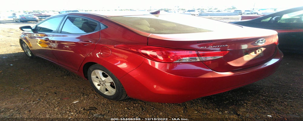 KMHDH4AE4BU119429 2011 HYUNDAI ELANTRA photo no. 3