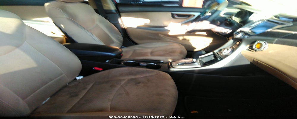 KMHDH4AE4BU119429 2011 HYUNDAI ELANTRA photo no. 5